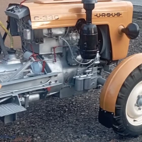 Konkretna PRZERÓBKA : C-330/328 Bez WOM , Bez Prawa Rejestracji 1987r,