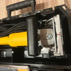 Frezarka do lameli, lamelownica DeWalt. NOWA