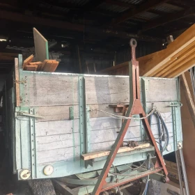 Przyczepa ciężarowa rolnicza AutoSan D-44B