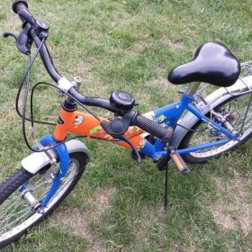 Rower dziecięcy 20 cali z przerzutkami