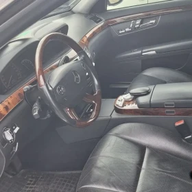 Mercedes-Benz Klasa S W221 (2006) 3.0