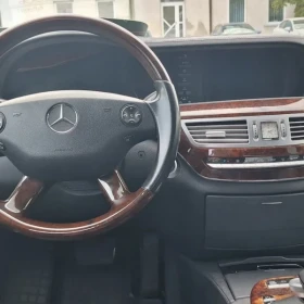 Mercedes-Benz Klasa S W221 (2006) 3.0