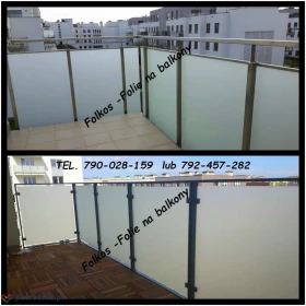 Folie okienne Warszawa - folie dekoracyjne Warszawa - folie dekoracyjne, matowe z usługą montazu- oklejamy okna, drzwi, witryny, balkony, ścianki biur