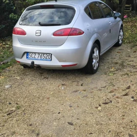 Sprzedam Seat Leon 2 LPG