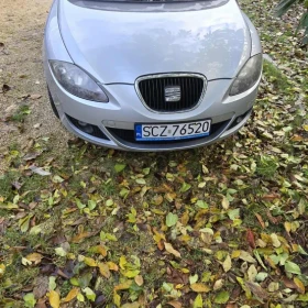 Sprzedam Seat Leon 2 LPG
