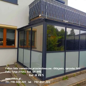 Folie okienne Warszawa- OKlejanie szyb Okopowa, Towarowa, Jana Pawła, Solidarności, Żelazna, Grzybowska, Królewska, Ogrodowa, Twarda ,Płocka...