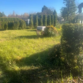 Sprzedam działkę na Grabówce od ulicy Poleskiej