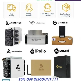 Koparka kryptowalut antminer l9 17g ltc doge