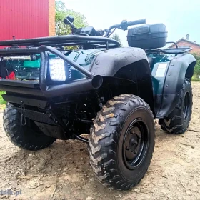 Quad „ Suzuki LT-F 300 F KingQuad - 2xWD - 4x4 WD ”