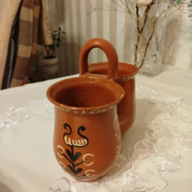 Wyroby dekoracyjne kuchenne w stylu ludowym