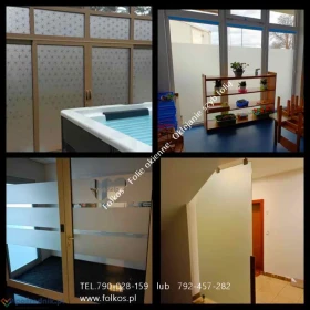 Folie okienne Warszawa -Oklejanie szyb Jagiellońska , Płochocińska, Modlińska, Białołęcka, Głębocka, Ostrudźka , Wysockiego -OKlejanie szyb Wawa