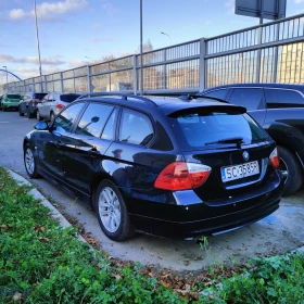 BMW E91 320d Diesel 163km