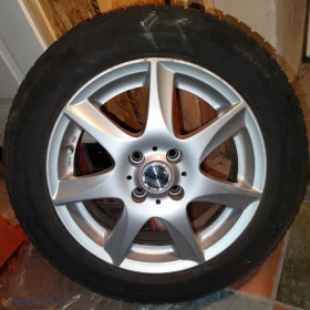 4 x felga aluminiowa 6Jx15 H2, ET38, 4x100 ,  Toyota Yaris 2012-2015