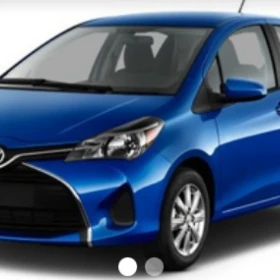 4 x felga aluminiowa 6Jx15 H2, ET38, 4x100 ,  Toyota Yaris 2012-2015