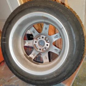 4 x felga aluminiowa 6Jx15 H2, ET38, 4x100 ,  Toyota Yaris 2012-2015