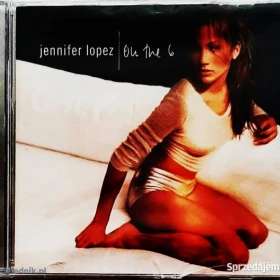 Polecam Wspaniały Album CD JENNIFER LOPEZ - On The 6 Cd