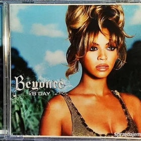 CD Nowa -Polecam Znakomity Album CD- BEYONCE -Album B-Day