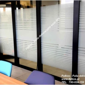 Folie okienne Czestochowa- folie z usługą montażu - oklejamy sklepy, biura, szkoły, szpitale, magazyny, apteki, przedszkola, zakłady produkcyjne...