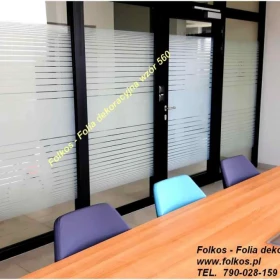 Folkos folie okienne Płock- folie okienne z usługą montażu Płock- oklejamy okna, drzwi, balkony, witryny, ścianki biurowe...Płock i okolice