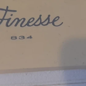 Maszyna do szycia Łucznik finesse 834