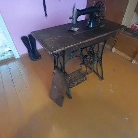 Maszyna zabytkowa naumann