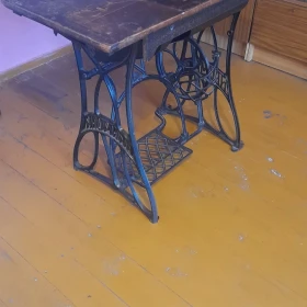 Maszyna zabytkowa naumann