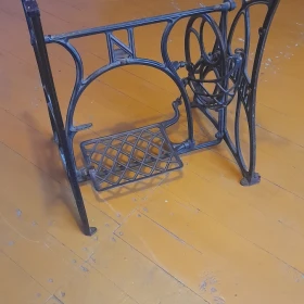 Maszyna zabytkowa naumann