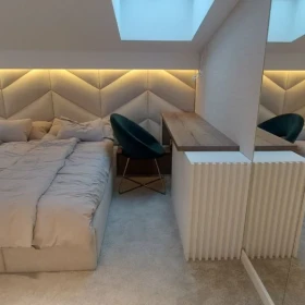 Panele tapicerowane na ścianę – wykonanie na zamówienie / montaż