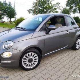 Fiat 500 Hybryda 2022r krajowy przebieg 32000km