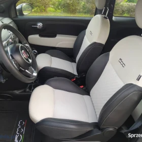 Fiat 500 Hybryda 2022r krajowy przebieg 32000km
