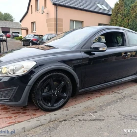Volvo C30 1.6 diesel 2010r po lifcie serwisowany navi