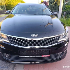 Kia Optima kombi 1.7 Diesel bogate wyposazenie 2016r serwisowana