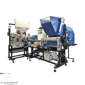 Maszyna do produkcji papierosów "Mini Mark"