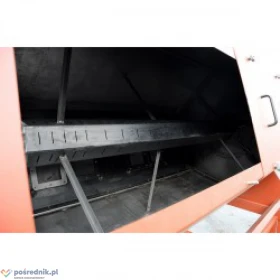 TREZO SU2P12 Ekonomiczna bębnowa suszarnio - parownica