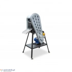 Gilotyna TREZO G-150T maszyna do cięcia tytoniu