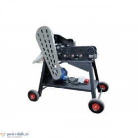 Gilotyna TREZO G-300T maszyna do cięcia tytoniu