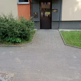 Mieszkanie 36,97m2  M3 parter