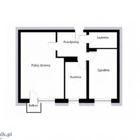 Mieszkanie 2 pokojowe Świętochłowice Centrum