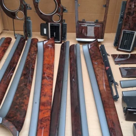 Audi A8 D3 4.0 TDI na części