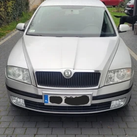 Skoda Octavia 2006 nowy akumulator