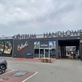 Powierzchnia handlowo usługowa Centrum Pułaski