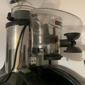 Młynek do kawy Red Fox