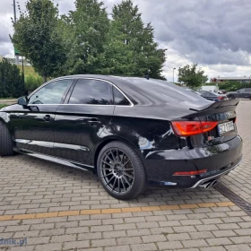 Audi S3 8V 2015r 372km/533nm