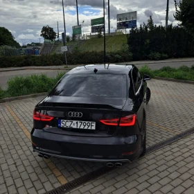Audi S3 8V 2015r 372km/533nm