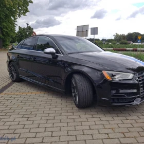 Audi S3 8V 2015r 372km/533nm