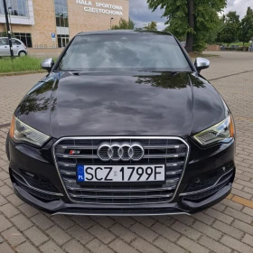 Audi S3 8V 2015r 372km/533nm