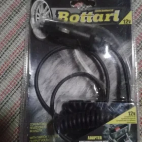 ładowarkę samochodową 12V