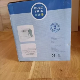 Mikser z misą obrotwa