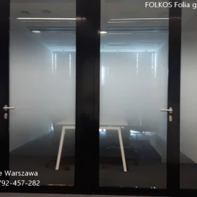 Folie Mordor - folie do biura, folie oklejanie Warszawa - Folie na ścianki działowe Warszawa Mokotów, Ochota, Śródmieście -oklejamy biura Warszawa