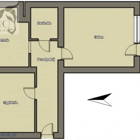 2-POKOJOWE MIESZKANIE CZĘSTOCHOWA TYSIĄCLECIE PIERWSZE PIĘTRO!!!